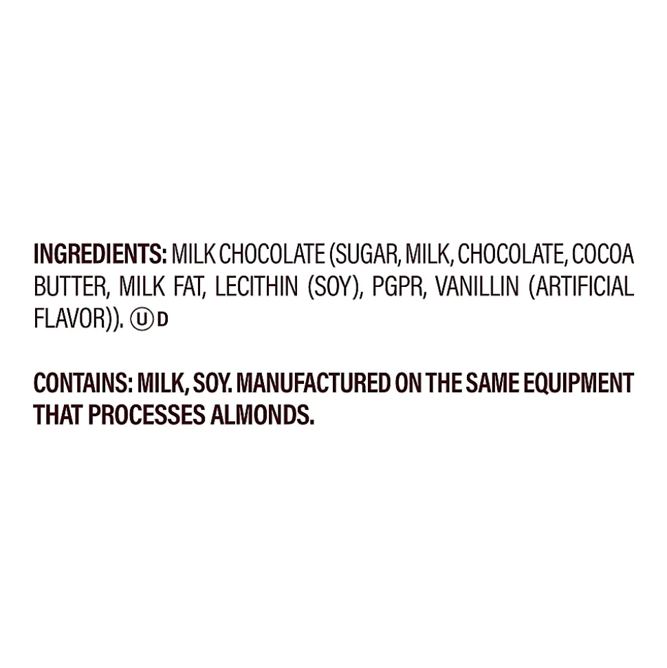 HERSHEY'S NUGGETS Milk Chocolate Candy, 9.2 oz, 3 Pack