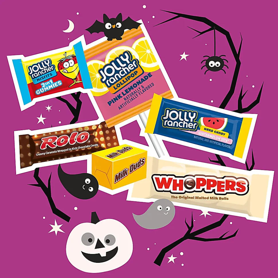 Hershey's® Snack Size Assortment Laydown Bags, 48.29 Oz, Pack Of 2 Bags