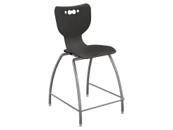 Hierarchy 4-Leg School Stool, 30