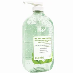 Highmark® Advanced Hand Sanitizer, Aloe, 32-Oz Bottle