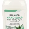 Highmark® Aloe Liquid Hand Soap, 56 Oz Bottle