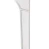 Highmark® ECO Compostable Knives, 6-1/2", White, Pack Of 50