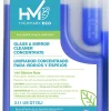 Highmark® ECO Glass And Mirror Cleaner Concentrate, 2 Liters, Case Of 4 Bottles