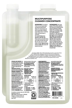 Highmark® ECO Multi-Purpose Cleaner Concentrate, 2 Liters, Case Of 4 Bottles