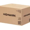 Highmark® ECO 2-Ply Paper Towels, 100% Recycled, 85 Sheets Per Roll, Pack Of 15 Rolls