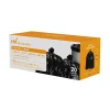 Highmark™ Heavy Duty Extra-Large Drum Liners, 55 Gallon, Box Of 20 Bags