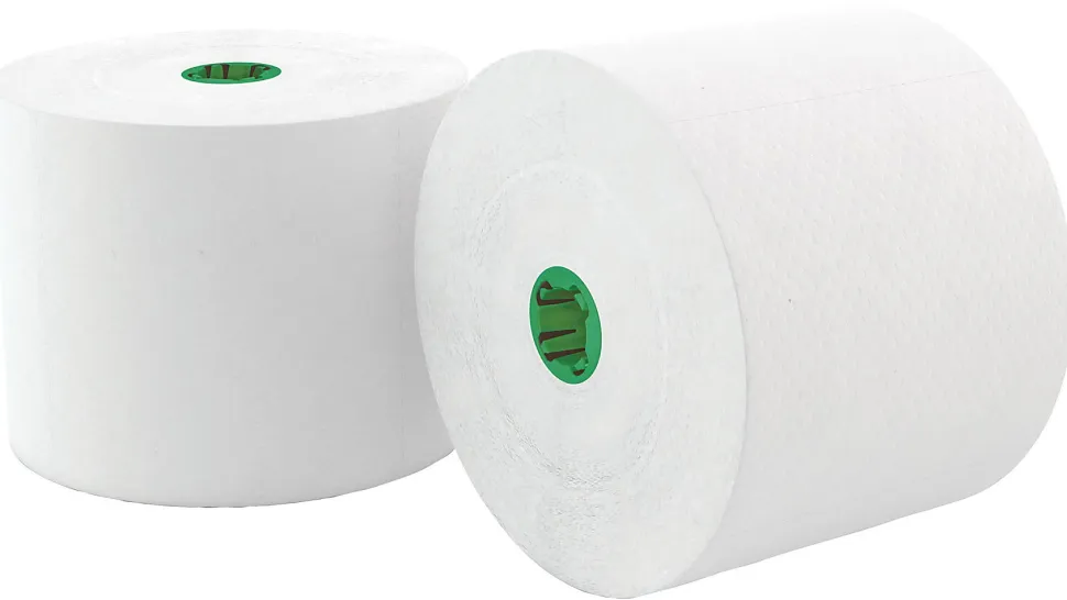 Highmark® High-Capacity 2-Ply Toilet Paper, 1,175 Sheets Per Roll, Pack Of 36 Rolls