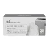 Highmark™ Large Shredder Bags, 15 Gallon, Clear, Box Of 25 Bags