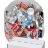 Highmark™ Linear Low Can Liners, 0.35-mil, 12-16 Gallons, 24" x 32", Clear, Case Of 1000
