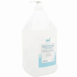 Highmark® Original Hand Sanitizer, Fresh Scent, 1 Gallon, Clear, Case Of 4 Gallons