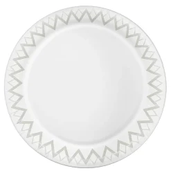 Highmark® Paper Plates, 8-3/4