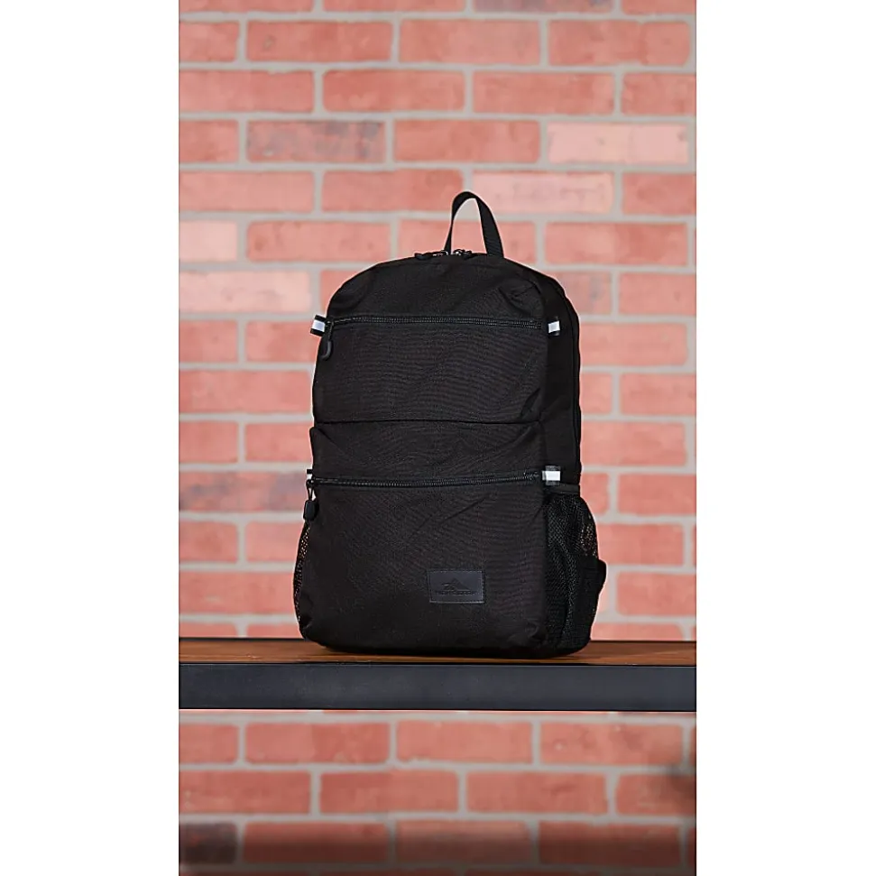High Sierra Everclass Backpack With 15.6" Laptop Pocket, Black