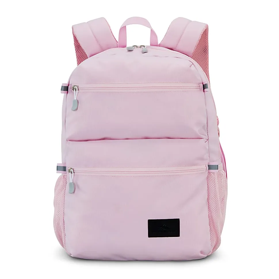 High Sierra Everclass Laptop Backpack With 15.6" Laptop Pocket, Light Pink