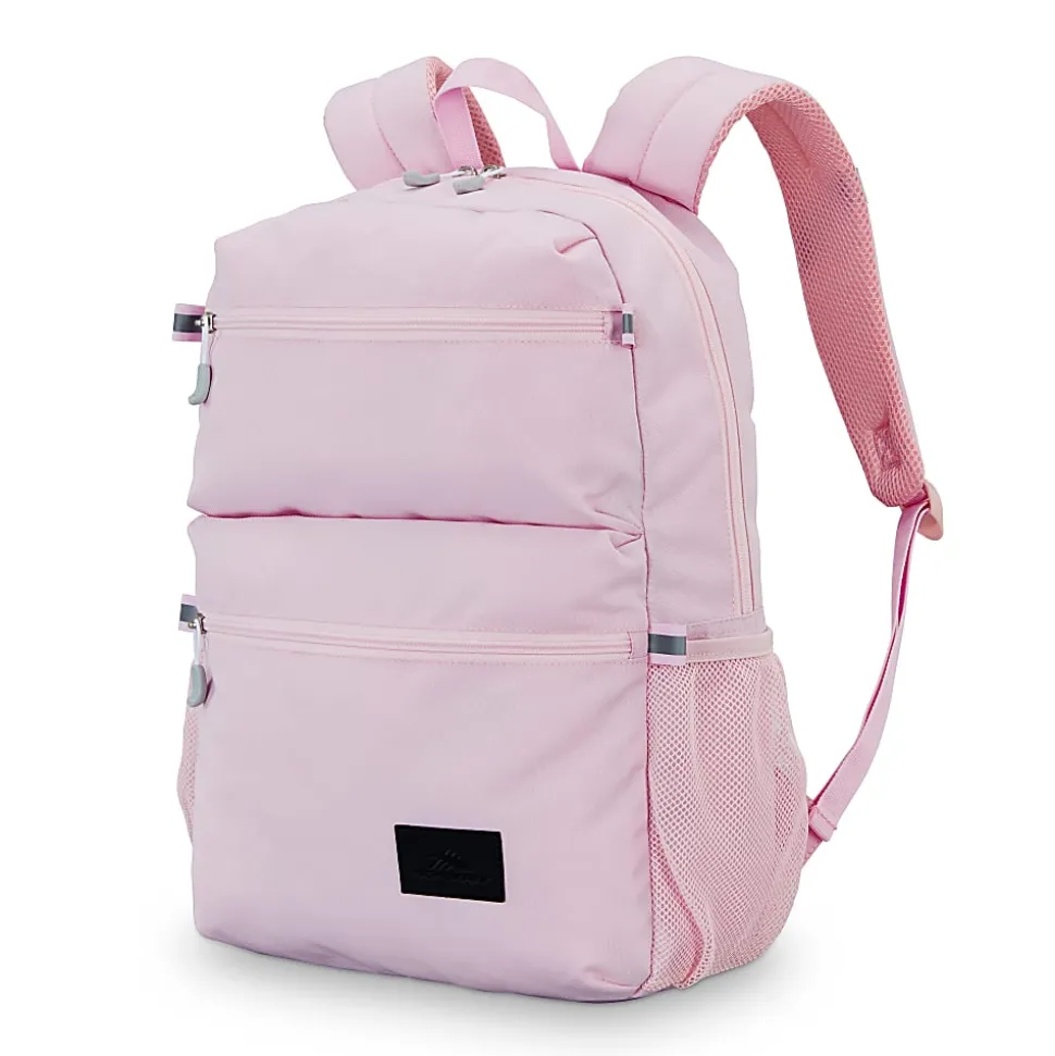 High Sierra Everclass Laptop Backpack With 15.6" Laptop Pocket, Light Pink