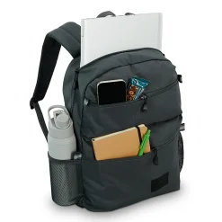 High Sierra Everclass Laptop Backpack With 15.6" Laptop Pocket, Mercury