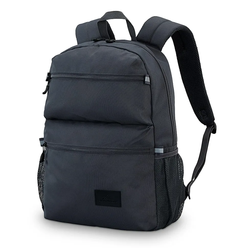 High Sierra Everclass Laptop Backpack With 15.6" Laptop Pocket, Mercury