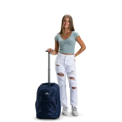 High Sierra Freewheel Backpack With 15.6