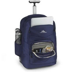 High Sierra Freewheel Backpack With 15.6