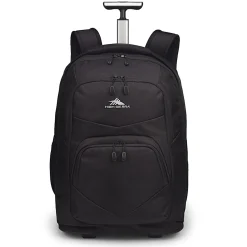 High Sierra Freewheel Backpack With 15.6
