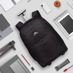 High Sierra Freewheel Backpack With 15.6