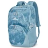 High Sierra Swoop Laptop Backpack With 17" Laptop Pocket, Blue Waves