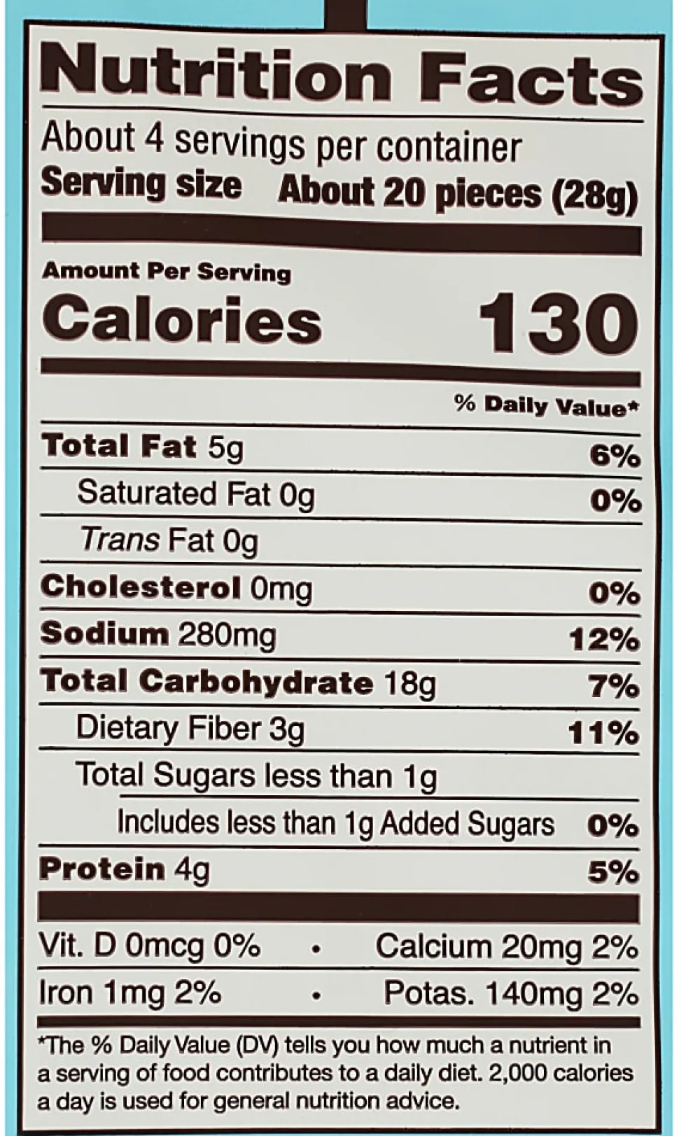 HIPPEAS Chickpea Puffs, White Cheddar, 4 Oz, Total Qty 12