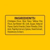 HIPPEAS Organic Chickpea Puffs Nacho Vibes, 1.5 Oz Bags, Pack Of 12 Bags