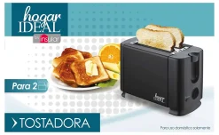 Hogar Ideal 2 Slice Toaster