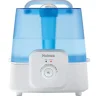 Holmes® Ultrasonic Humidifier, 9-5/16"H x 8-3/4"W x 9-1/2"D, White