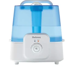 Holmes® Ultrasonic Humidifier, 9-5/16"H x 8-3/4"W x 9-1/2"D, White