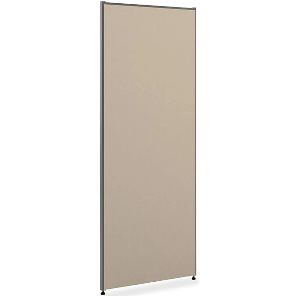 HON® Basyx Verse® Panel System, 72"H x 36"W, Gray