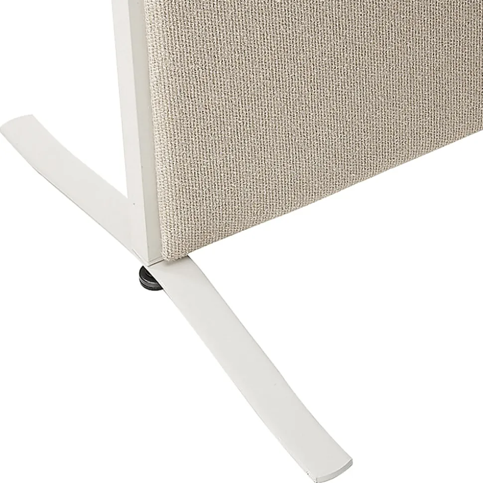 HON® Basyx Verse® Panel System, 72"H x 61"W, Gray