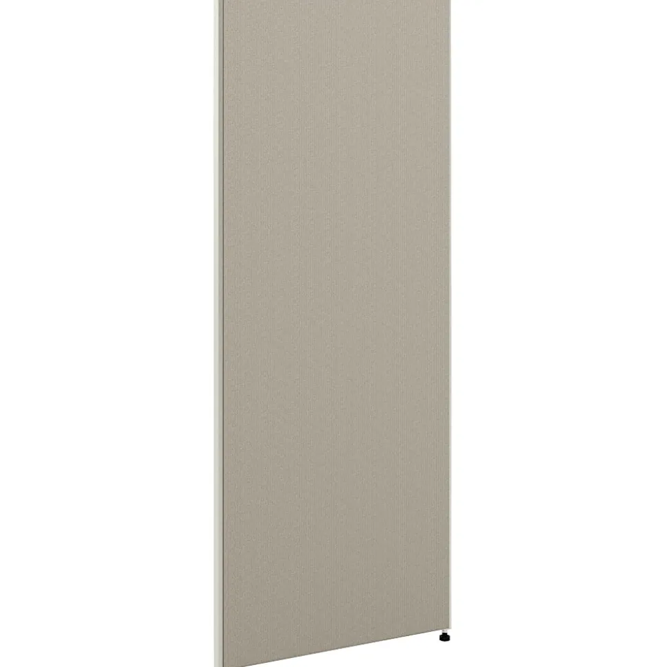 HON® Basyx Verse® Panel System, 60"H x 36"W, Gray