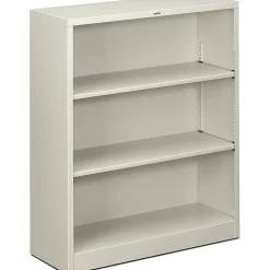 HON® Brigade® 3 Shelf Transitional Modular Shelving Bookcase, 41