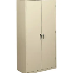 HON® Brigade Storage Cabinet, Fully Assembled, 72