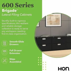 HON® Brigade® 600 36