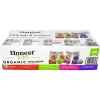 Honest Kids Organic Fruit Juice Drink Boxes Variety Pack, 6 Oz, Pack Of 40 Boxes