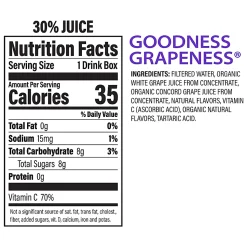 Honest Kids Organic Fruit Juice Drink Boxes Variety Pack, 6 Oz, Pack Of 40 Boxes