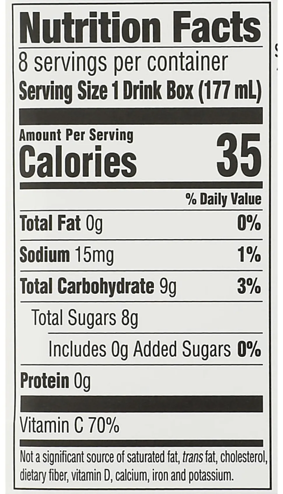 Honest Kids Organic Juice Boxes, Apple, 6 Oz, Total Qty 40