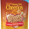 Honey Nut Cheerios Pouch, 3.5 Oz, Total Qty 1