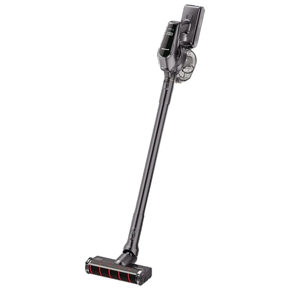 Honeywell Aeromax Pro VC16 Cordless Vacuum, 8.5" Cleaning Path, Dark Silver