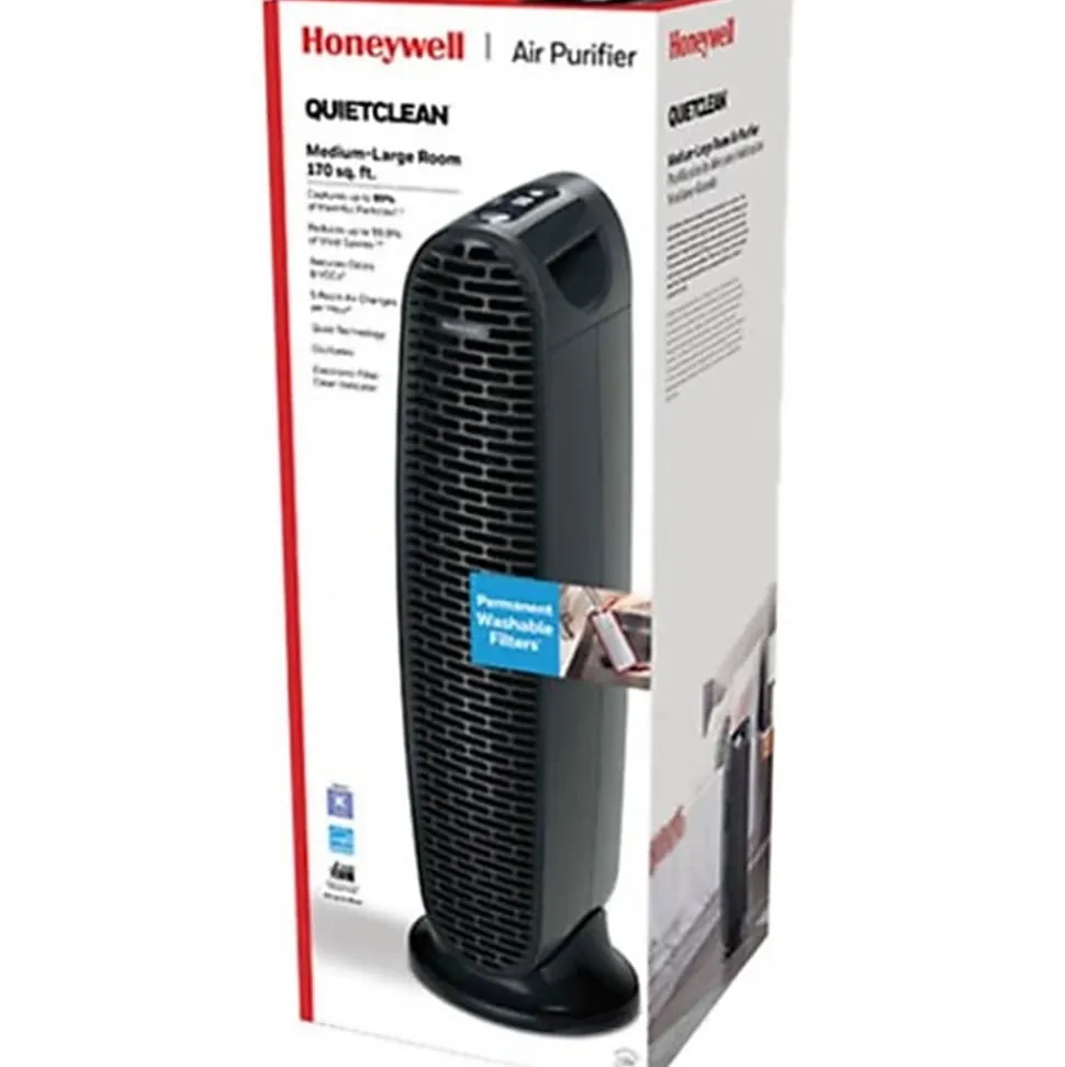 Honeywell Air Purifier - IFD - 170 Sq. ft.