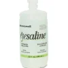 Honeywell Fendall Eyesaline Eyewash Solution - 1 quart - Tamper Resistant, Blow-fill-seal - 1 Each