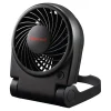 Honeywell HTF090B Turbo on the Go! - Cooling fan - table-top - USB - black