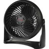 Honeywell® HT-900 3-Speed Turbo Table Air Circulator Fan, 6" x 11" x 11", Black