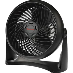 Honeywell® HT-900 3-Speed Turbo Table Air Circulator Fan, 6" x 11" x 11", Black