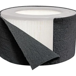 Honeywell Pre-Filter Activated Carbon - Remove Dust, Airborne Particles, Pet Hair, Odor,and Fabric Fiber - 47" x 15.5"x 0.1" Depth - 1 Each