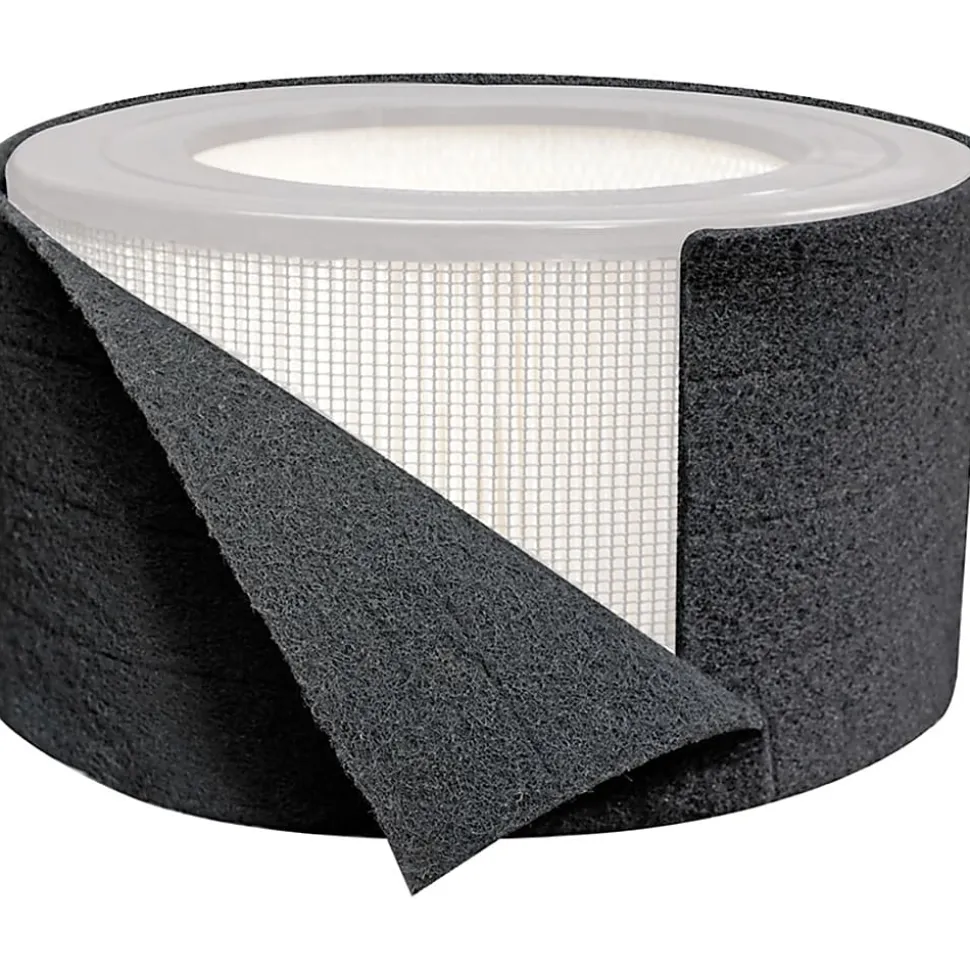 Honeywell Pre-Filter Activated Carbon - Remove Dust, Airborne Particles, Pet Hair, Odor,and Fabric Fiber - 47" x 15.5"x 0.1" Depth - 1 Each