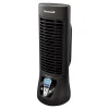Honeywell QuietSet HTF210B - Cooling fan - tower - black