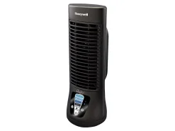 Honeywell QuietSet HTF210B - Cooling fan - tower - black